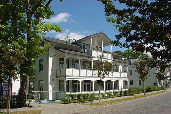 Residenz Duenenstrasse Apartment Binz Bagian luar foto