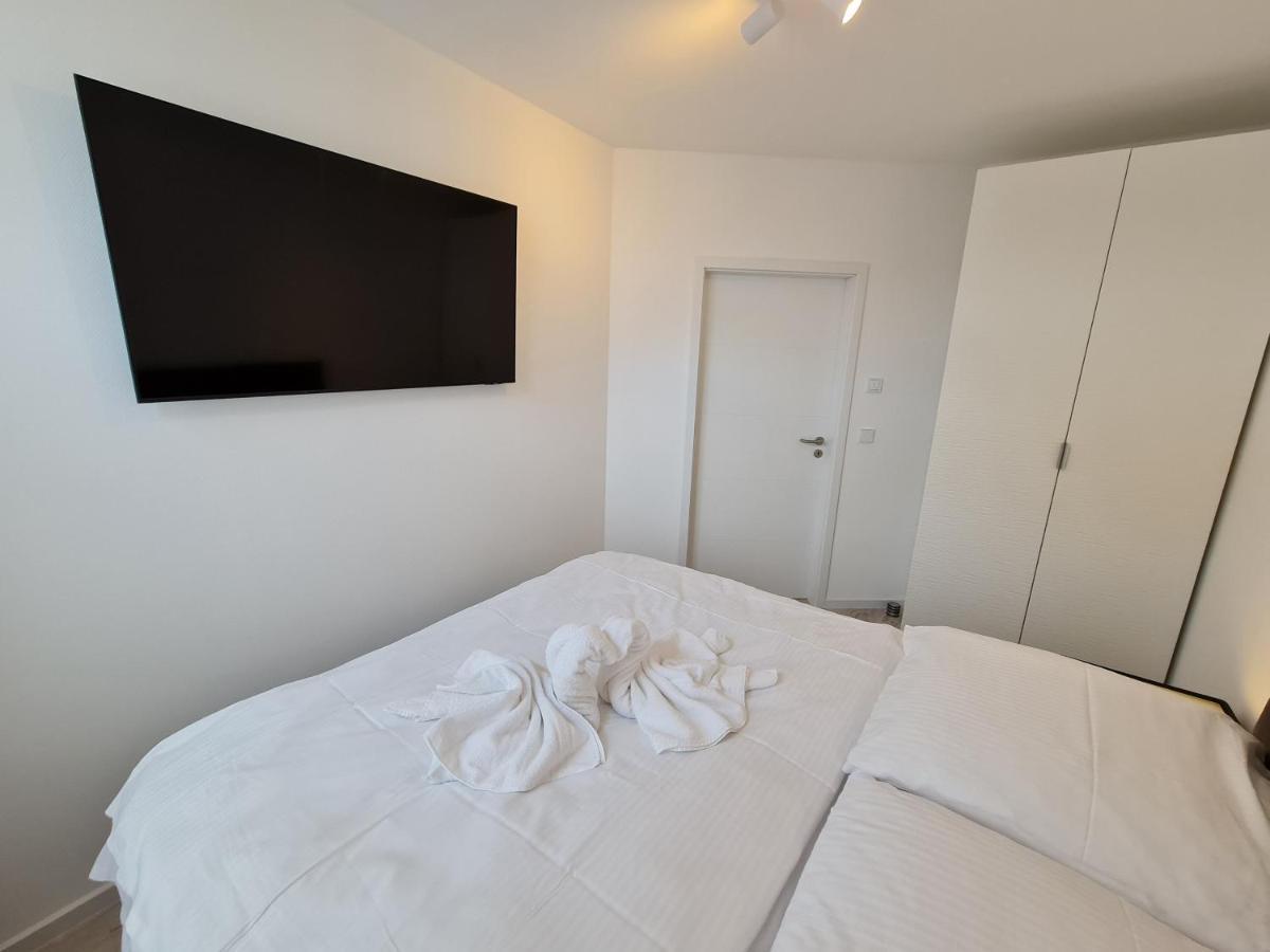 Residenz Duenenstrasse Apartment Binz Bagian luar foto
