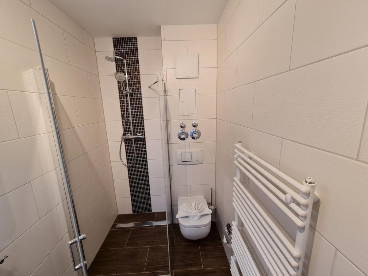 Residenz Duenenstrasse Apartment Binz Bagian luar foto
