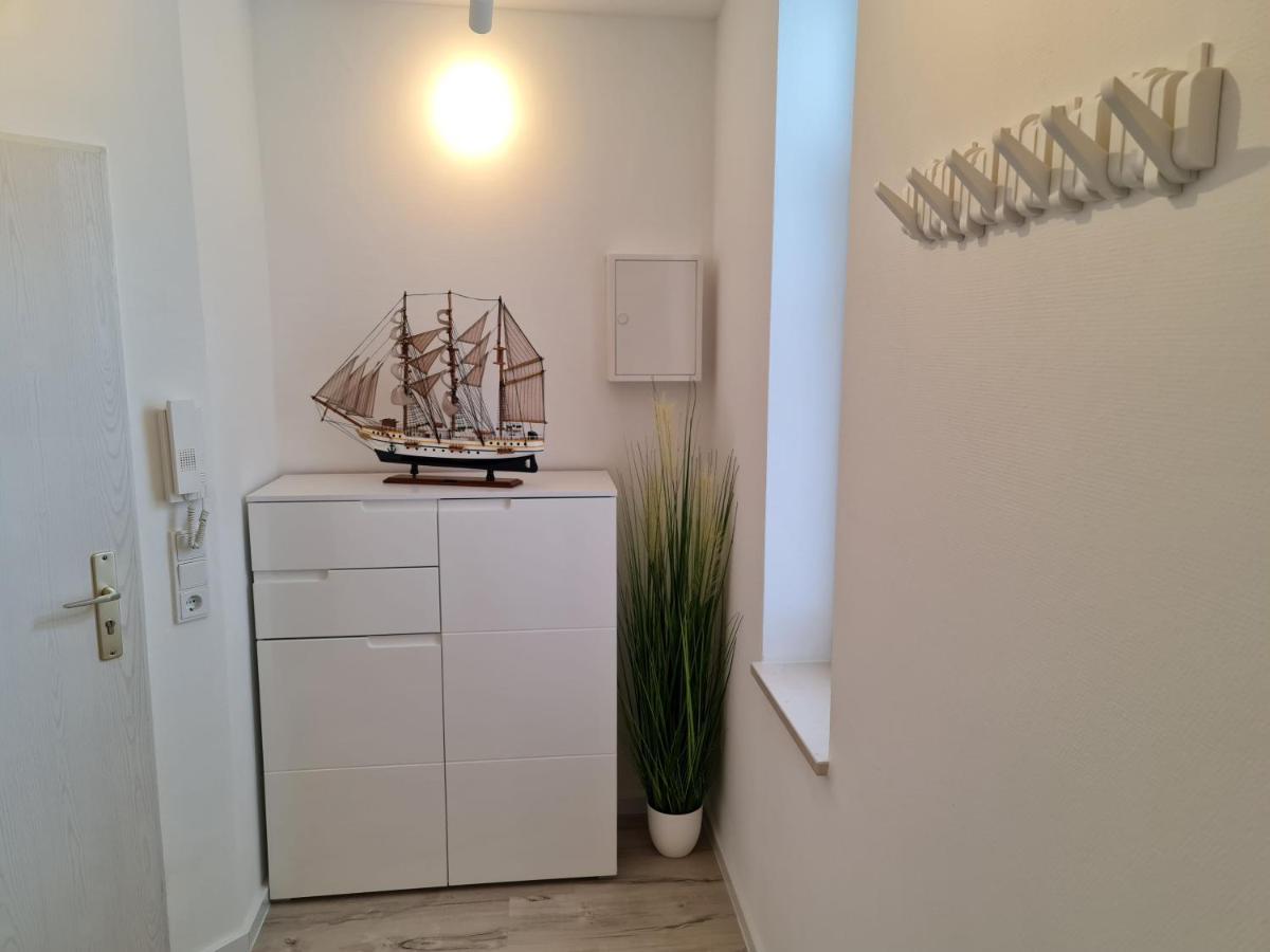 Residenz Duenenstrasse Apartment Binz Bagian luar foto
