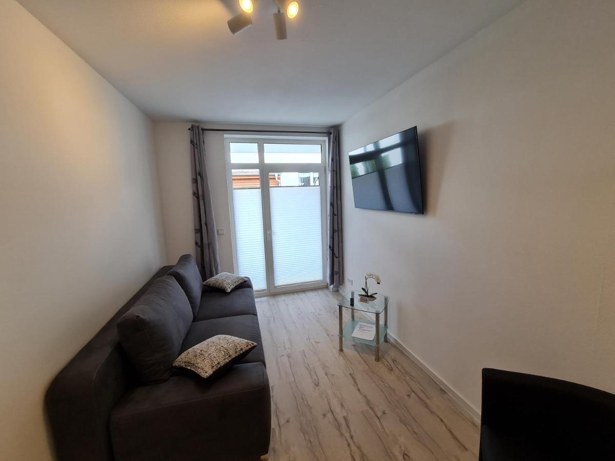 Residenz Duenenstrasse Apartment Binz Bagian luar foto