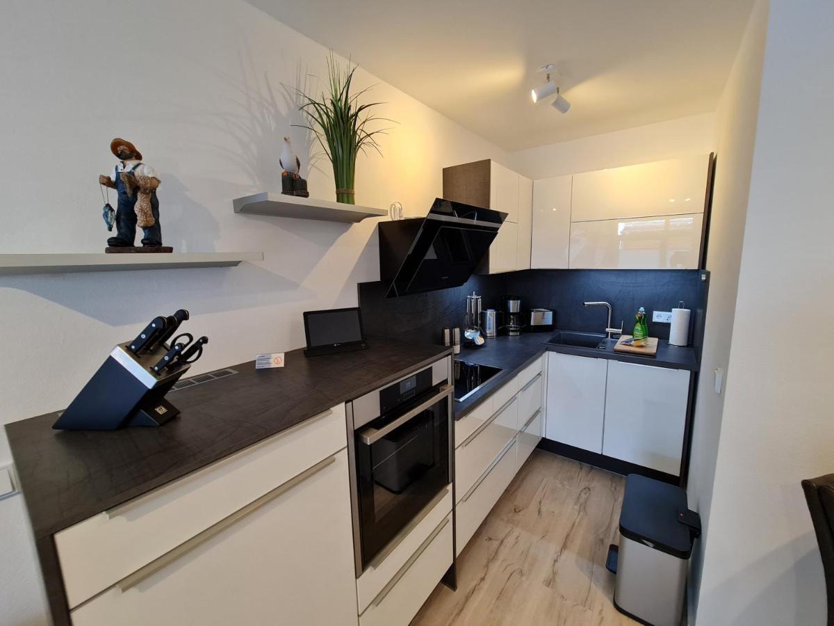 Residenz Duenenstrasse Apartment Binz Bagian luar foto